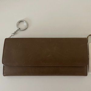 NWT Hobo Trifold Women's Wallet